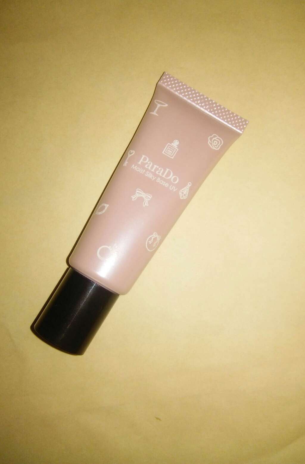 モイストシルキーベース UV/パラドゥ/化粧下地を使ったクチコミ(1枚目)