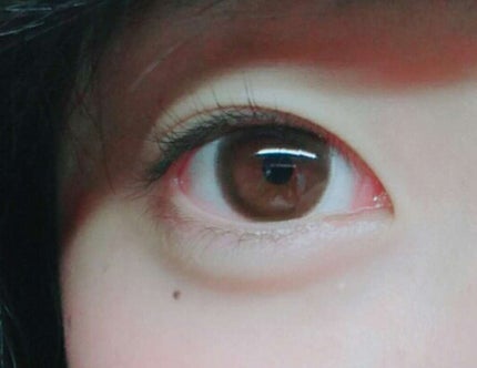 ReVIA 1day/ReVIA/ワンデー(1DAY)カラコンを使ったクチコミ(3枚目)