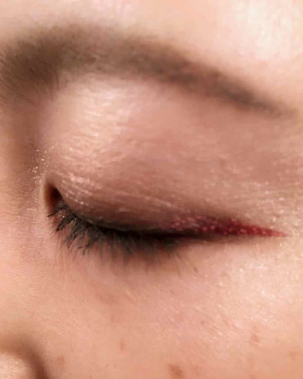 パーフェクトオートマティック ライナー/MAJOLICA MAJORCA/リキッドアイライナーを使ったクチコミ(4枚目)