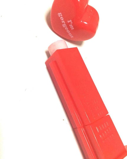 PEZ リップクリームカラー/RACE/リップクリームを使ったクチコミ(3枚目)