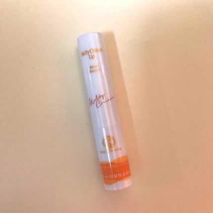 メルティクリームリップ/メンソレータム/リップクリームを使ったクチコミ(2枚目)