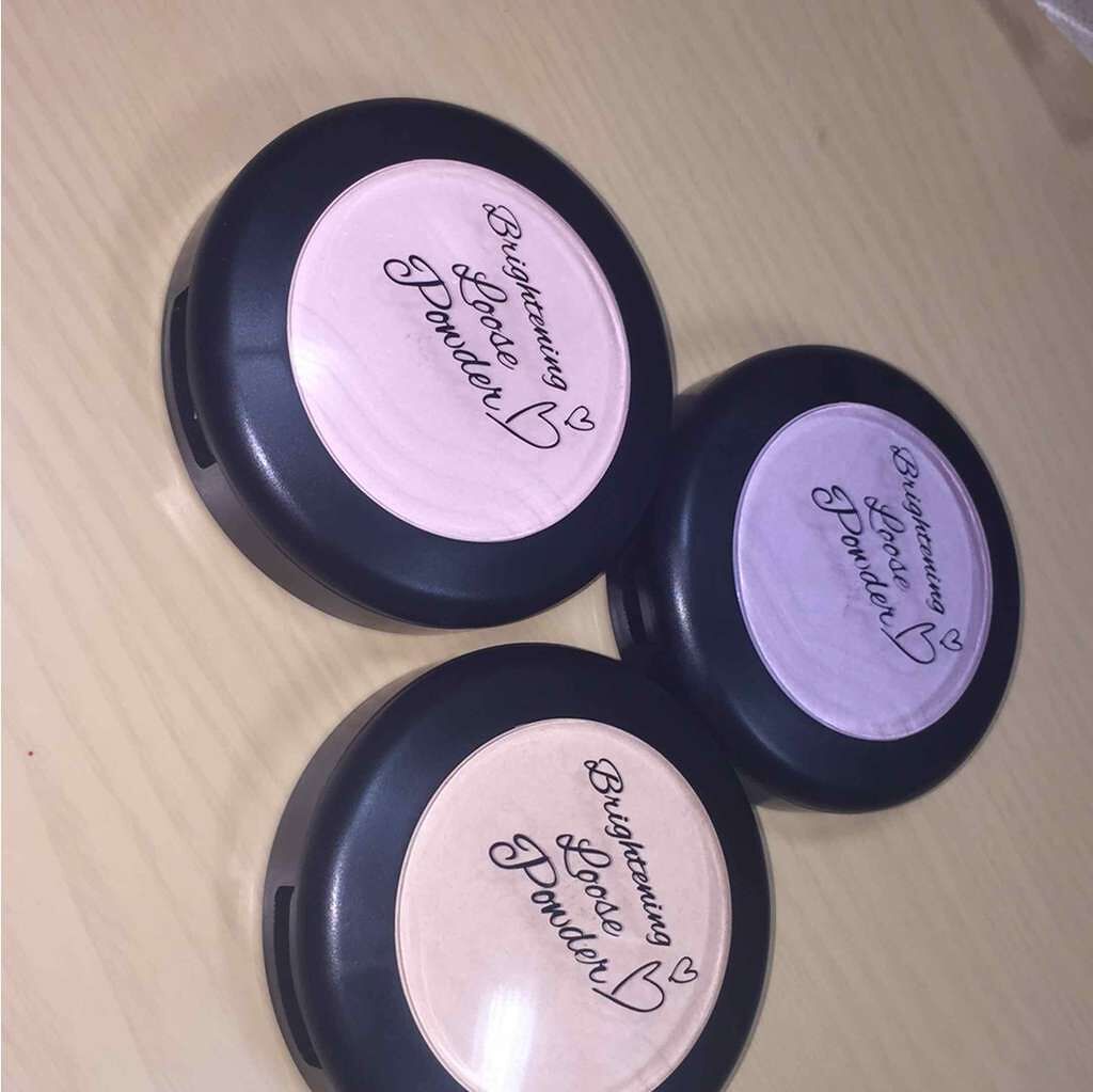 BWブライトニングルースパウダー/ビューティーワールド/ルースパウダーを使ったクチコミ（1枚目）