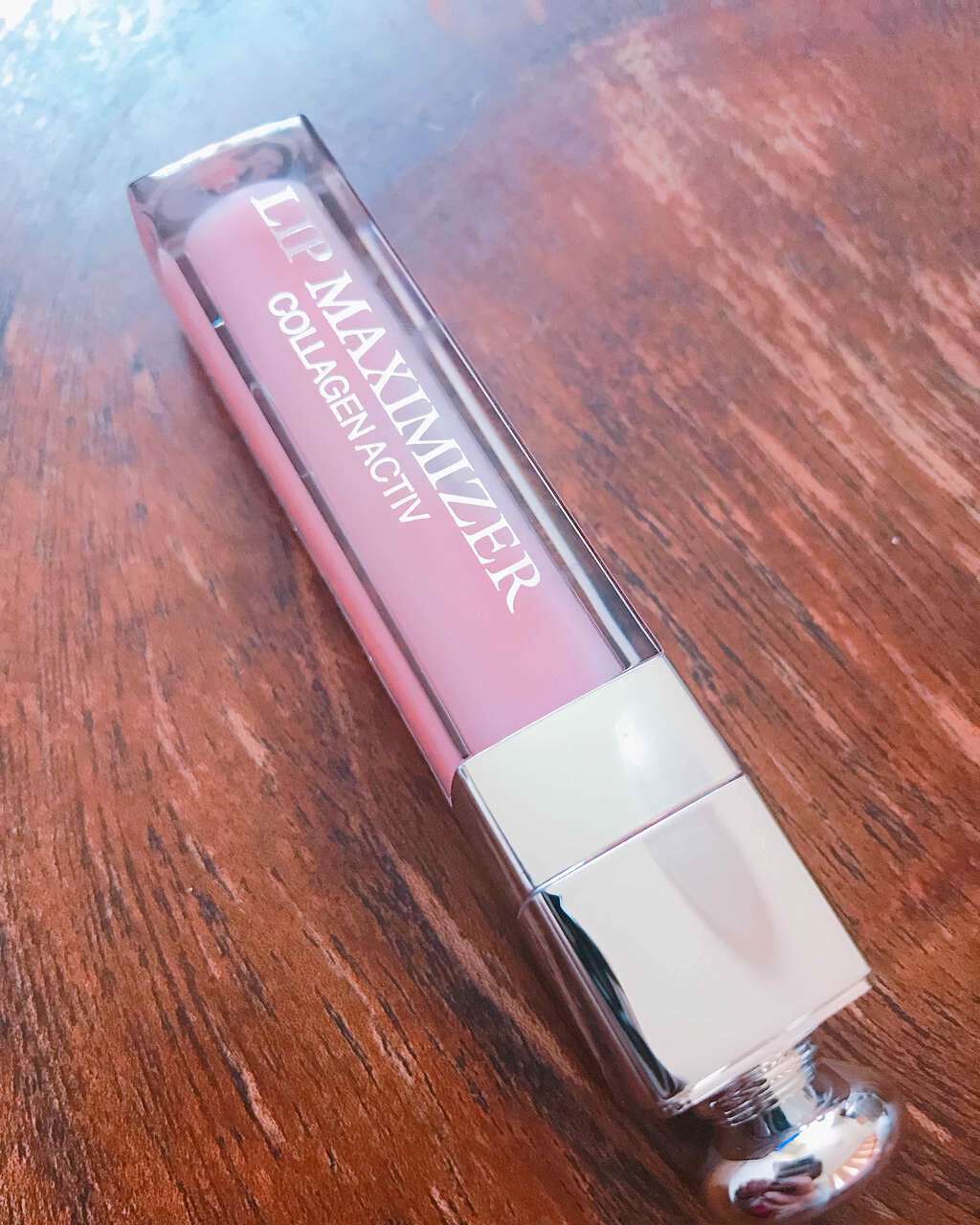 【旧】ディオール アディクト リップ マキシマイザー/Dior/リップグロスを使ったクチコミ(1枚目)