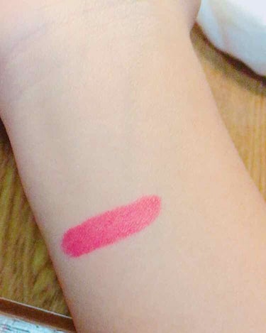 3CE TATTOO LIP TINT/3CE/リップグロスを使ったクチコミ（3枚目）