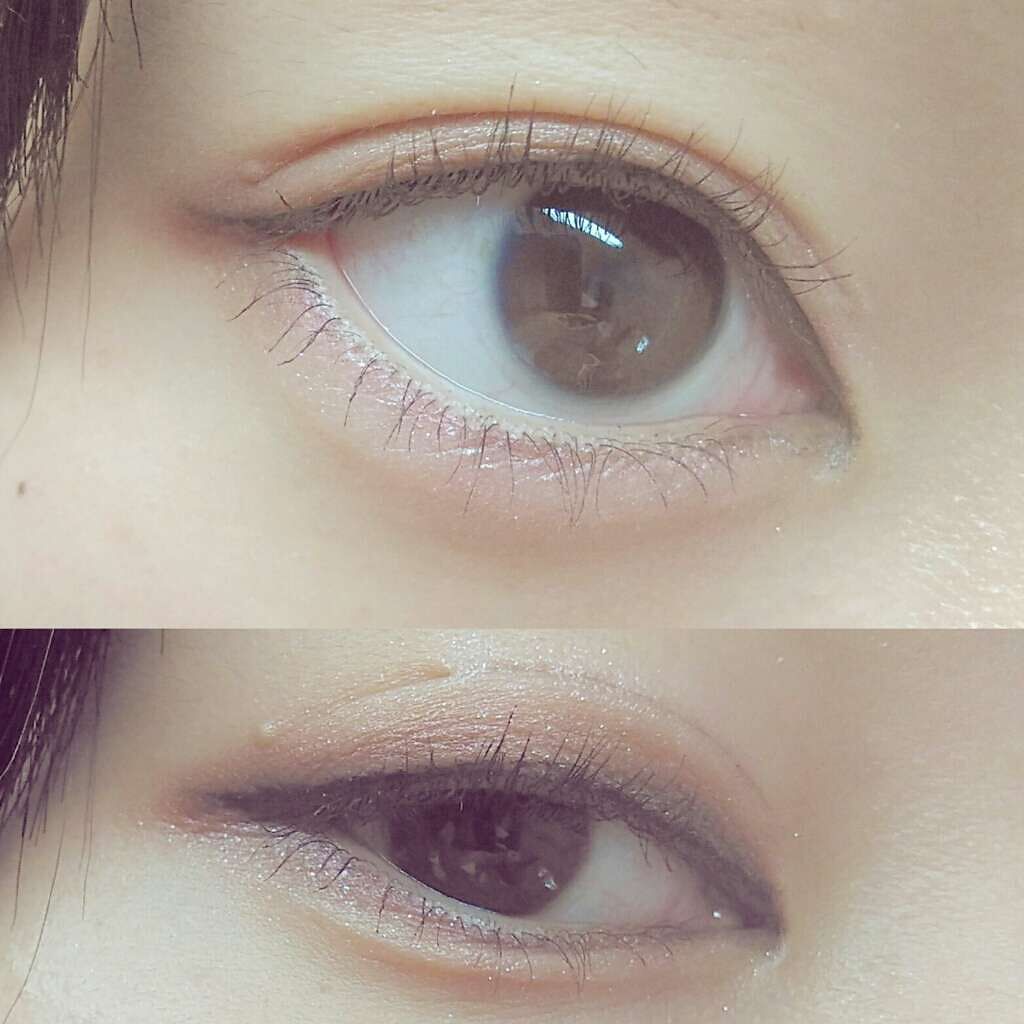 ボリューム&カールマスカラ アドバンストフィルム/ヒロインメイク/マスカラを使ったクチコミ(1枚目)