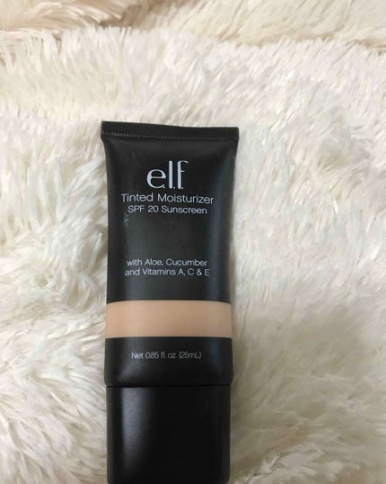 みはる☆ on LIPS 「elfのBBクリーム?下地?みたいなものです!LIPS内でも、..」(1枚目)