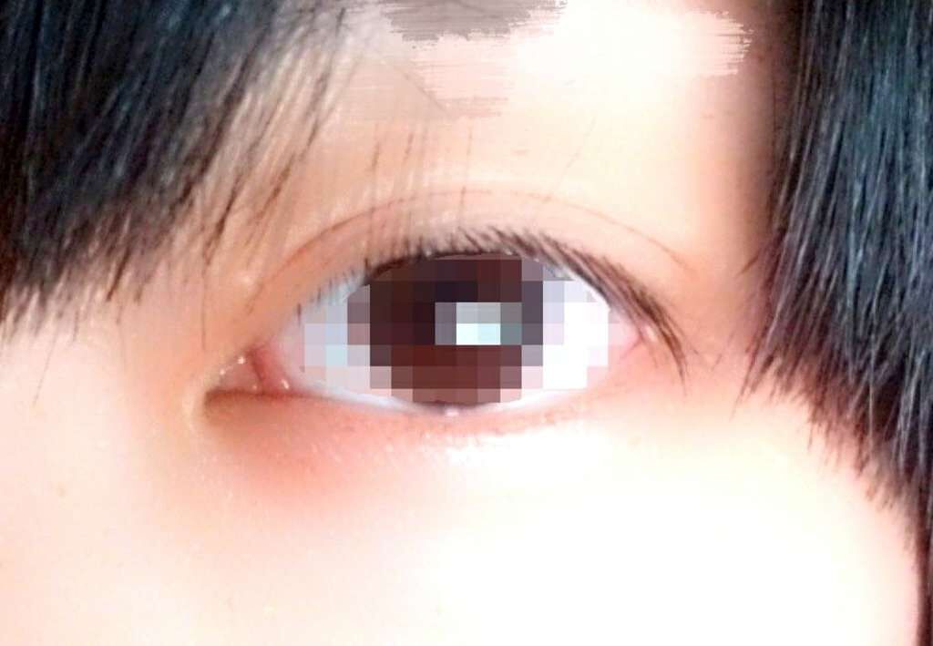 フリーファイバー120 スタンダードタイプ /メザイク/二重まぶた用アイテムを使ったクチコミ(2枚目)