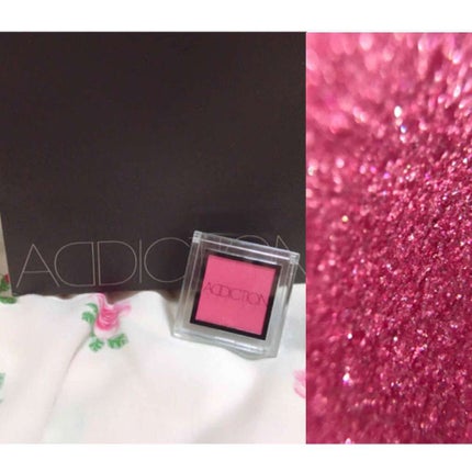 アディクション ザ アイシャドウ/ADDICTION/単色アイシャドウを使ったクチコミ(1枚目)