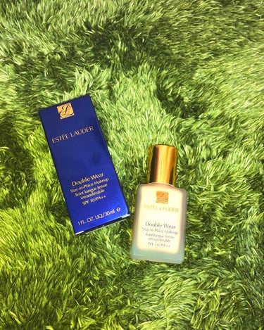 ダブル ウェア ステイ イン プレイス メークアップ /ESTEE LAUDER/リキッドファンデーションを使ったクチコミ（1枚目）