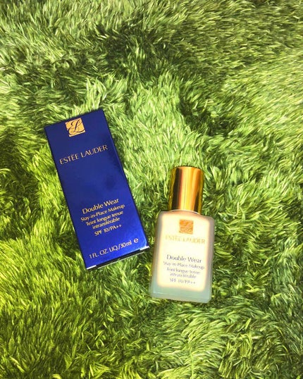 ダブル ウェア ステイ イン プレイス メークアップ /ESTEE LAUDER/リキッドファンデーションを使ったクチコミ(1枚目)