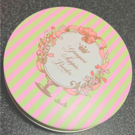 すっぴんパウダー/クラブ/プレストパウダーを使ったクチコミ(1枚目)