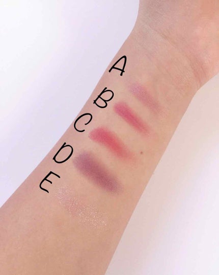 【旧品】パーフェクトスタイリストアイズ/キャンメイク/アイシャドウパレットを使ったクチコミ(3枚目)