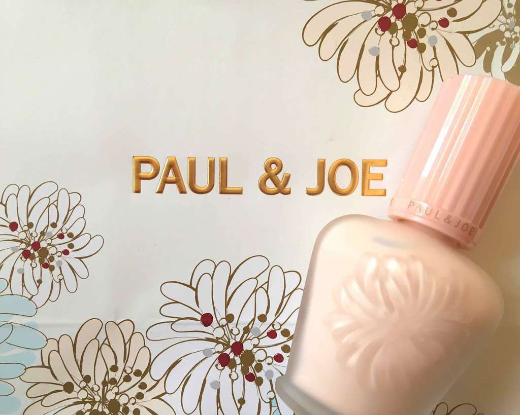 モイスチュアライジング ファンデーション プライマー S/PAUL & JOE BEAUTE/化粧下地を使ったクチコミ（1枚目）