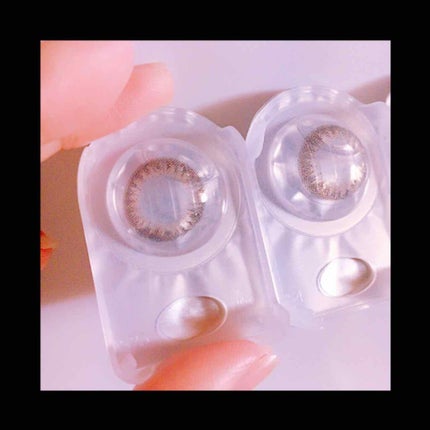 ジーヴル トーキョー/GIVRE TOKYO/カラーコンタクトレンズを使ったクチコミ(2枚目)