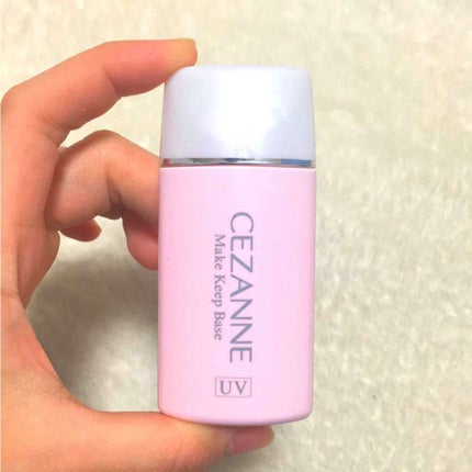 皮脂テカリ防止下地/CEZANNE/化粧下地を使ったクチコミ(1枚目)