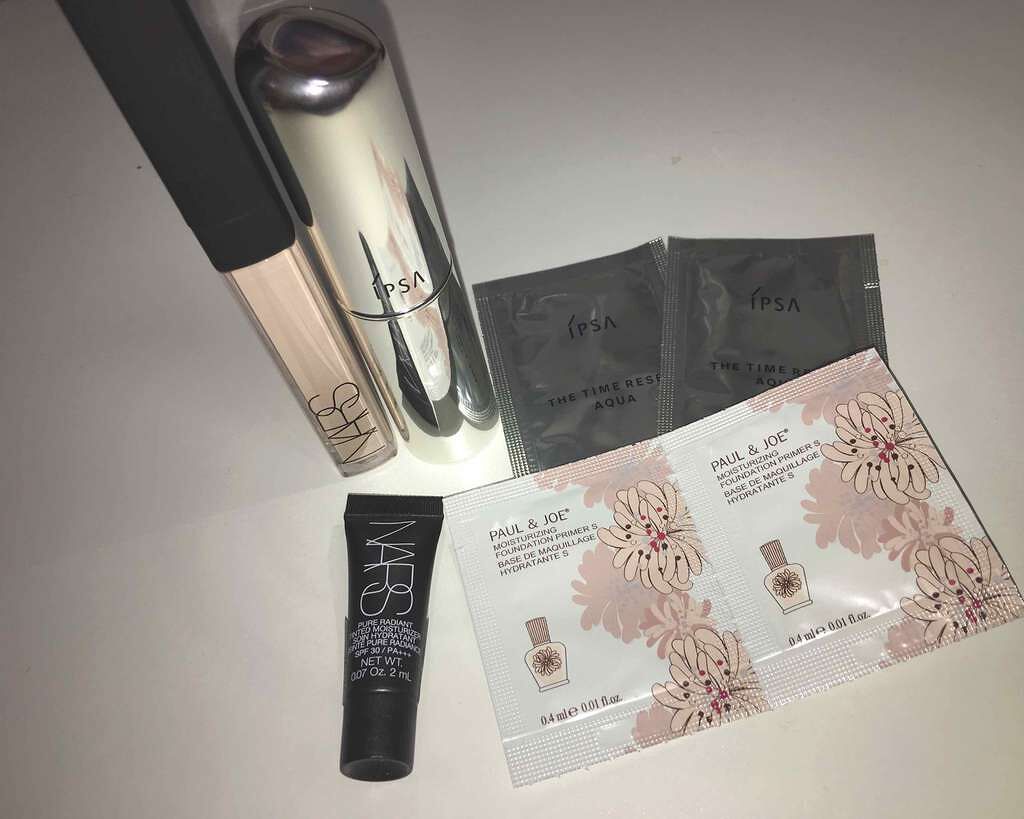 ラディアントクリーミーコンシーラー/NARS/リキッドコンシーラーを使ったクチコミ(2枚目)