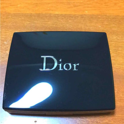 サンク クルール/Dior/アイシャドウパレットを使ったクチコミ(1枚目)