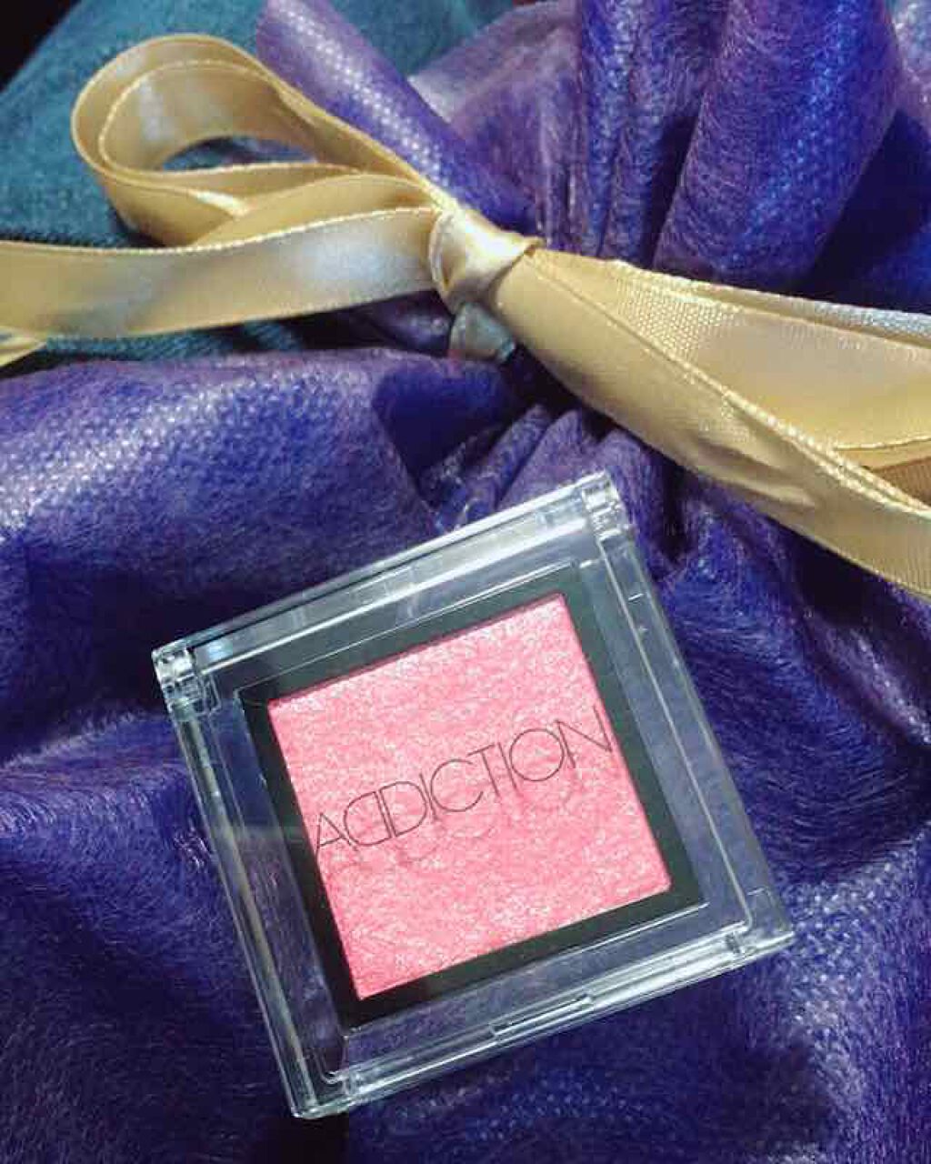 アディクション ザ アイシャドウ/ADDICTION/単色アイシャドウを使ったクチコミ(1枚目)