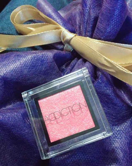 アディクション ザ アイシャドウ/ADDICTION/単色アイシャドウを使ったクチコミ(1枚目)