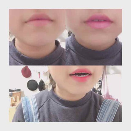 ステイオンバームルージュ/キャンメイク/口紅を使ったクチコミ(1枚目)