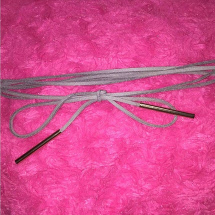 STRING CHOKER ストリングチョーカー/DAISO/その他を使ったクチコミ(3枚目)