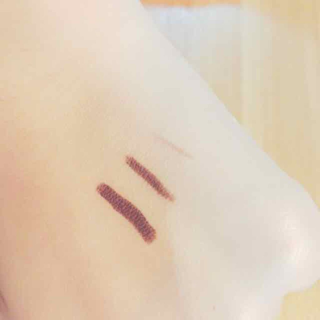 アイライナー/サンキューマート/ペンシルアイライナーを使ったクチコミ(2枚目)