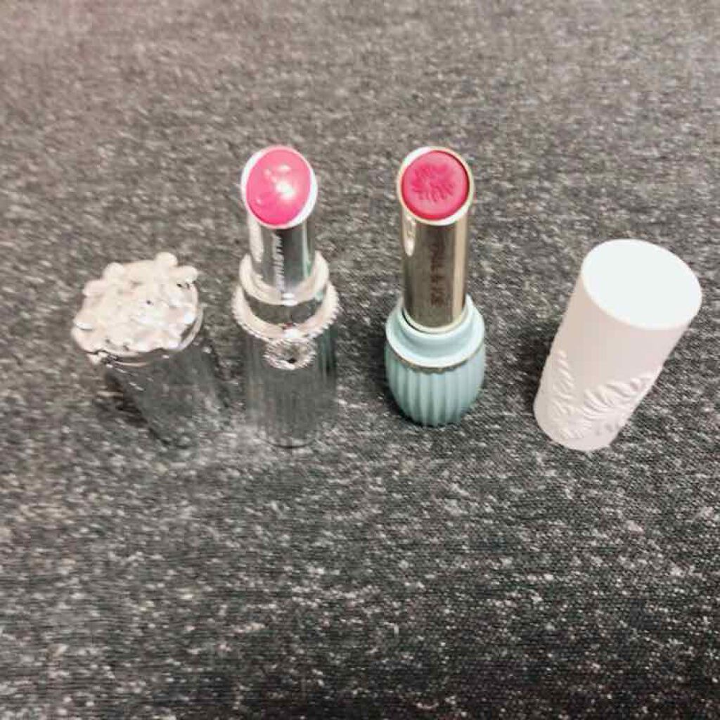 リップスティック N/PAUL & JOE BEAUTE/口紅を使ったクチコミ(3枚目)