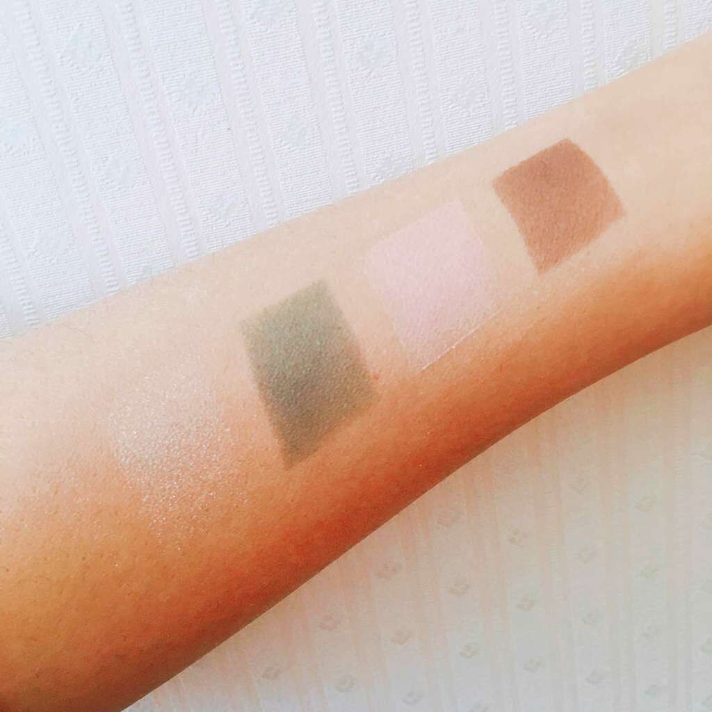 RMK クリスマスキット 2017/RMK/メイクアップキットを使ったクチコミ（3枚目）