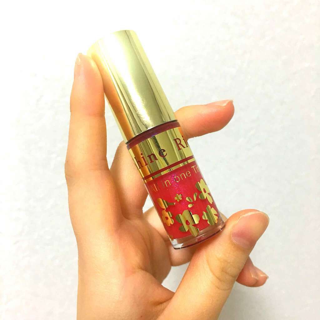 オールインワンティント/シャインリッチ/リップティントを使ったクチコミ(1枚目)