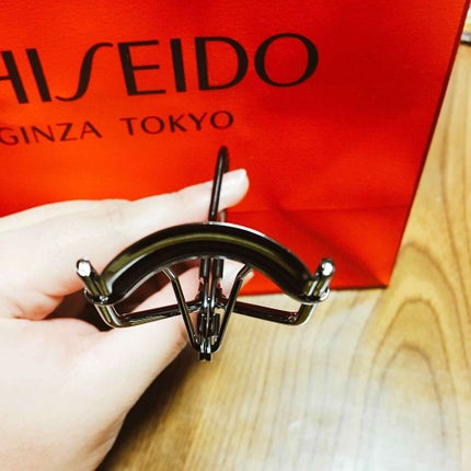 アイラッシュカーラー/SHISEIDO/ビューラーを使ったクチコミ(3枚目)