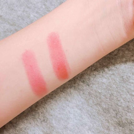 ステイオンバームルージュ/キャンメイク/口紅を使ったクチコミ(2枚目)