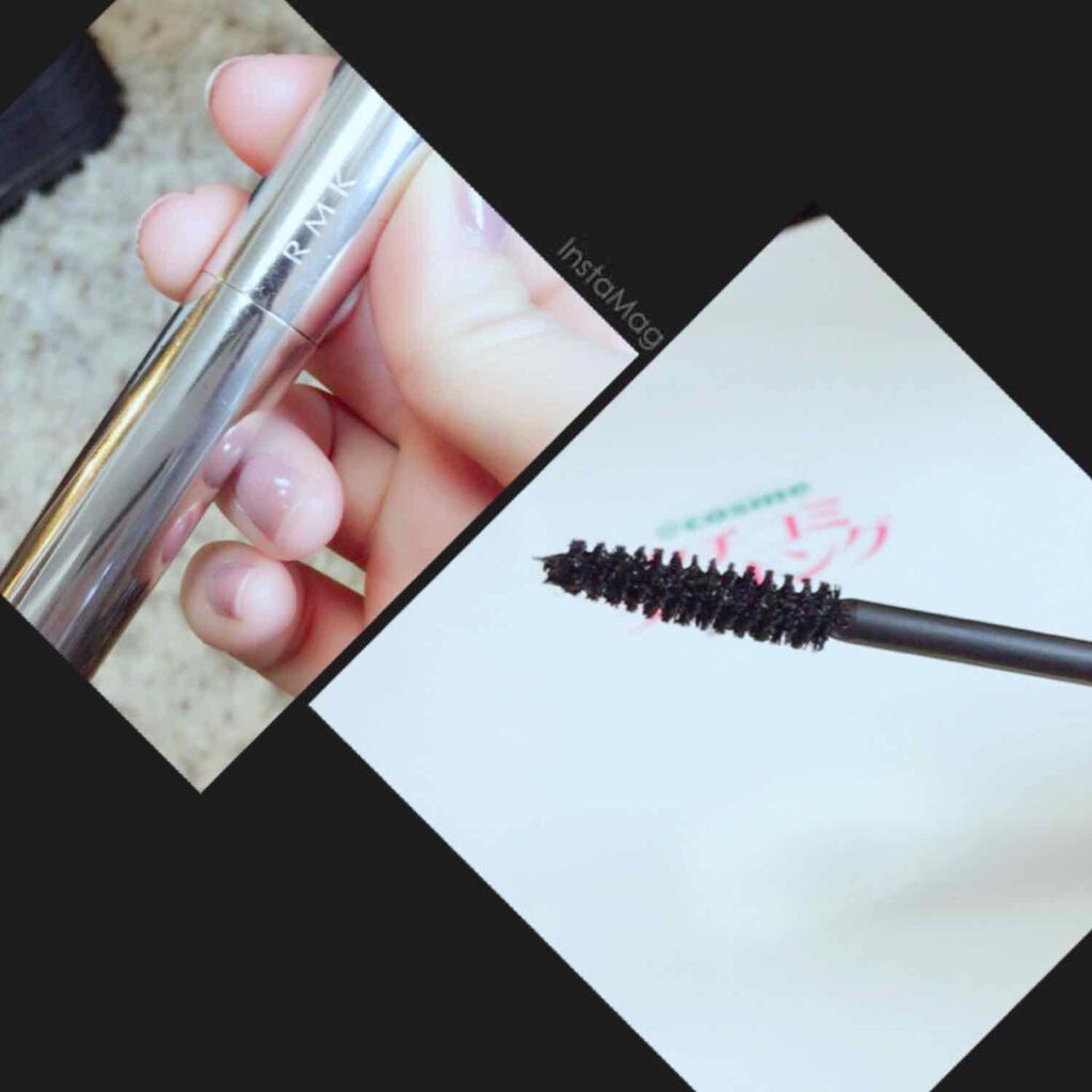 セパレートカール マスカラ N/RMK/マスカラを使ったクチコミ(1枚目)