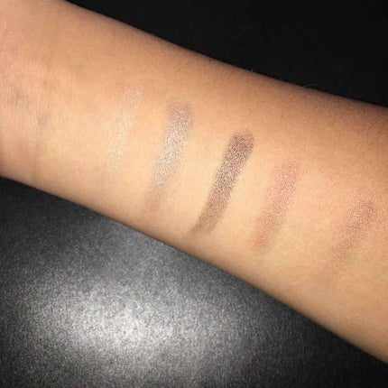 ブラウンシェードアイズN/KATE/アイシャドウパレットを使ったクチコミ(3枚目)