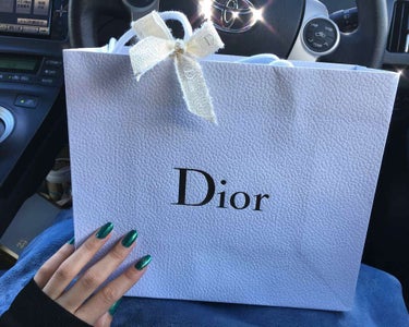 ヴェルニ ディオリフィック 809 エメラルド （生産終了）/Dior/マニキュアを使ったクチコミ（3枚目）