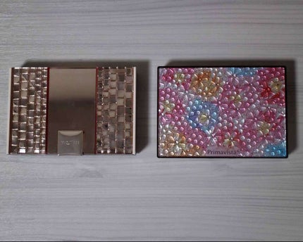 ドラマティックパウダリー UV/マキアージュ/パウダーファンデーションを使ったクチコミ(1枚目)