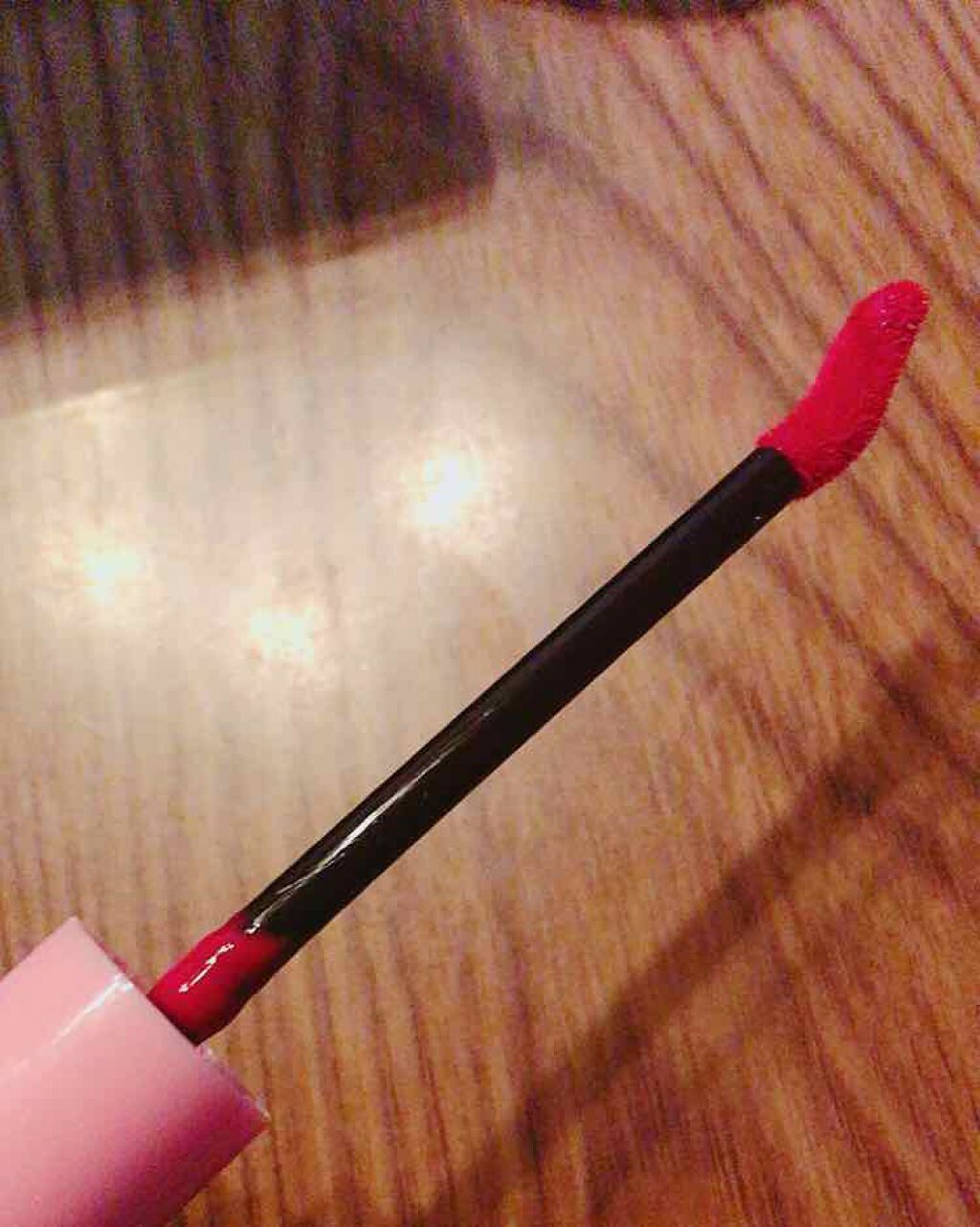 3CE TATTOO LIP TINT/3CE/リップグロスを使ったクチコミ(4枚目)
