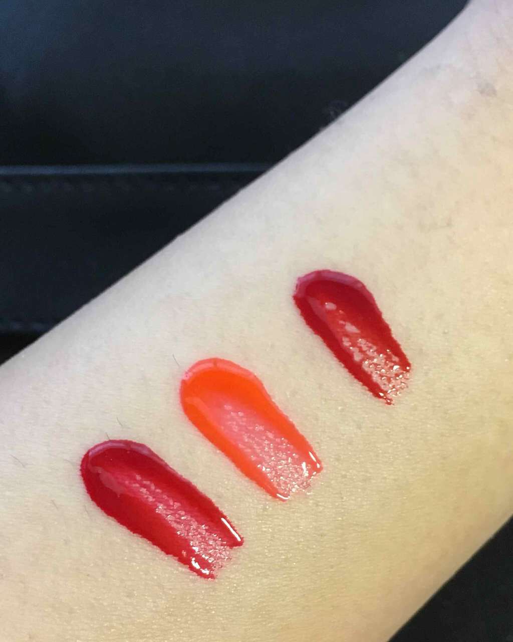 ディアダーリン ウォータージェルティント/ETUDE/リップティントを使ったクチコミ（2枚目）