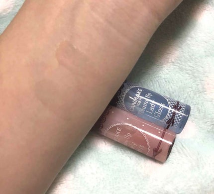 ボリュームアップレディグロス/キャンメイク/リップグロスを使ったクチコミ(3枚目)