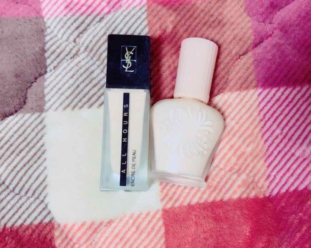 モイスチュアライジング ファンデーション プライマー S/PAUL & JOE BEAUTE/化粧下地を使ったクチコミ(1枚目)