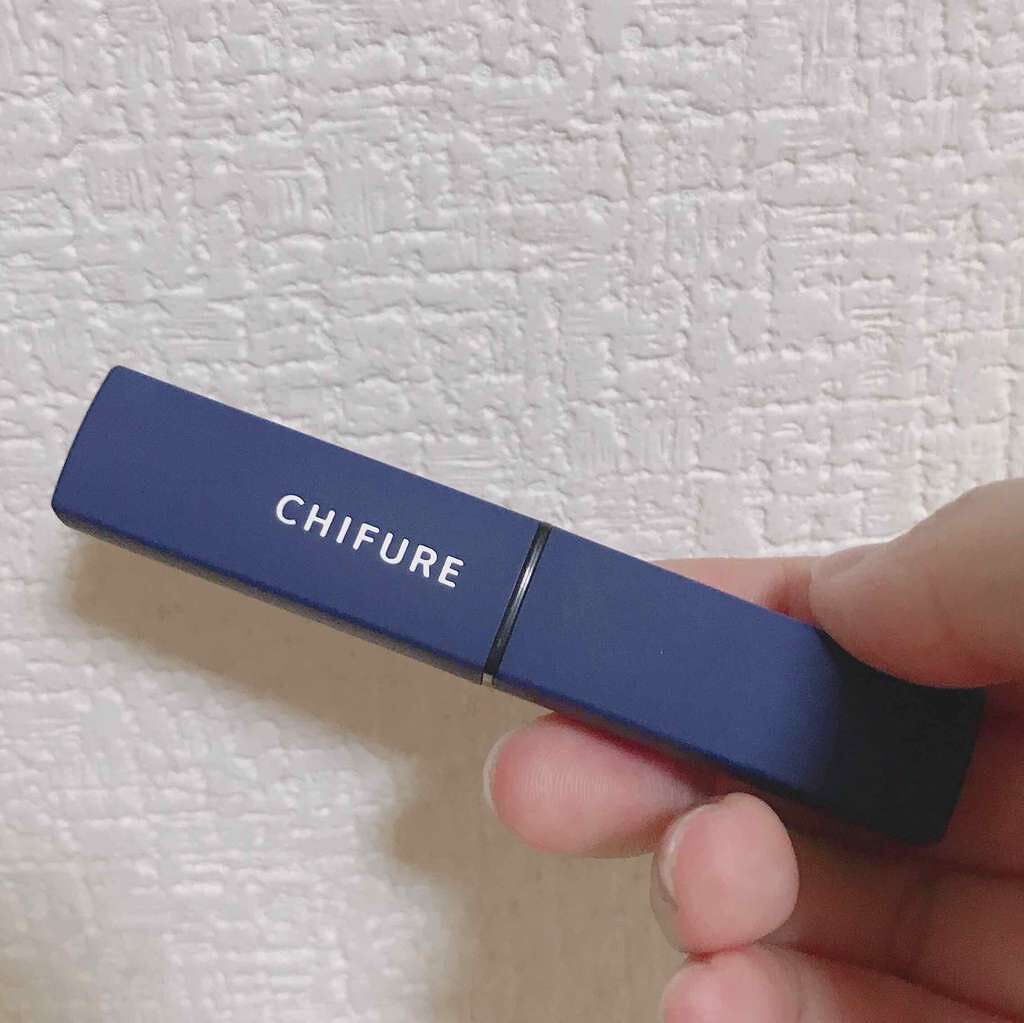 リップスティック Y/ちふれ/口紅を使ったクチコミ(1枚目)