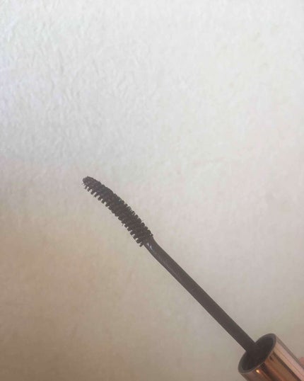 モテマスカラ リペア Br(ブラウン)/UZU BY FLOWFUSHI/マスカラ下地を使ったクチコミ(2枚目)