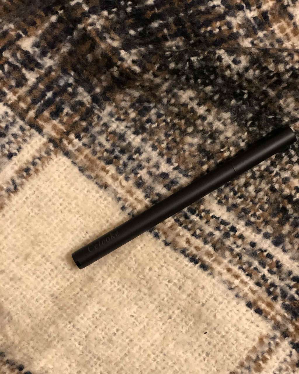 インディケイト アイブロウリキッド/Celvoke/リキッドアイブロウを使ったクチコミ（1枚目）