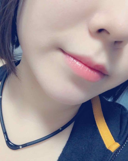 ドラマティックルージュP/マキアージュ/口紅を使ったクチコミ(3枚目)