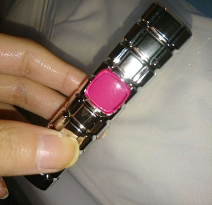 シャインオン/ロレアル パリ/口紅を使ったクチコミ(1枚目)