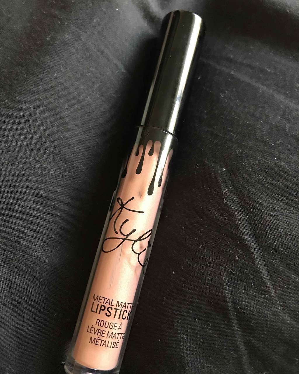 マット リキッド リップスティック/Kylie Cosmetics/口紅を使ったクチコミ(1枚目)