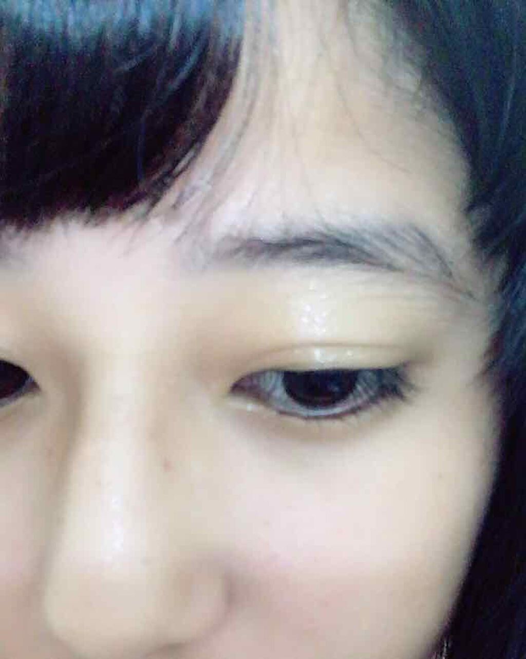 リシェ スパークリング ニュアンサー/Visée/ジェル・クリームアイシャドウを使ったクチコミ(4枚目)