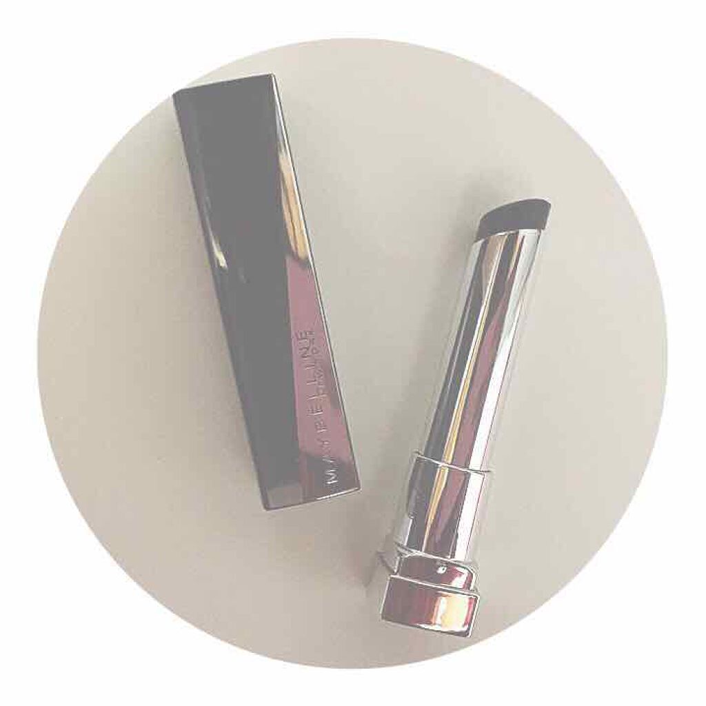 リップ フラッシュ/MAYBELLINE NEW YORK/口紅を使ったクチコミ(1枚目)