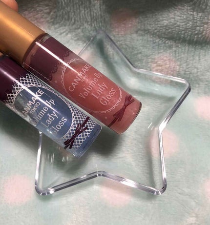 ボリュームアップレディグロス/キャンメイク/リップグロスを使ったクチコミ(2枚目)