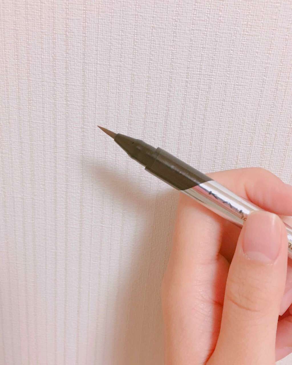 ダブルラインフェイカー/KATE/リキッドアイライナーを使ったクチコミ(2枚目)