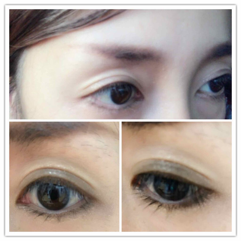 ホリデー アディクション ウィンター ホワイト (クリスマスコフレ 2016)/ADDICTION/メイクアップキットを使ったクチコミ(3枚目)